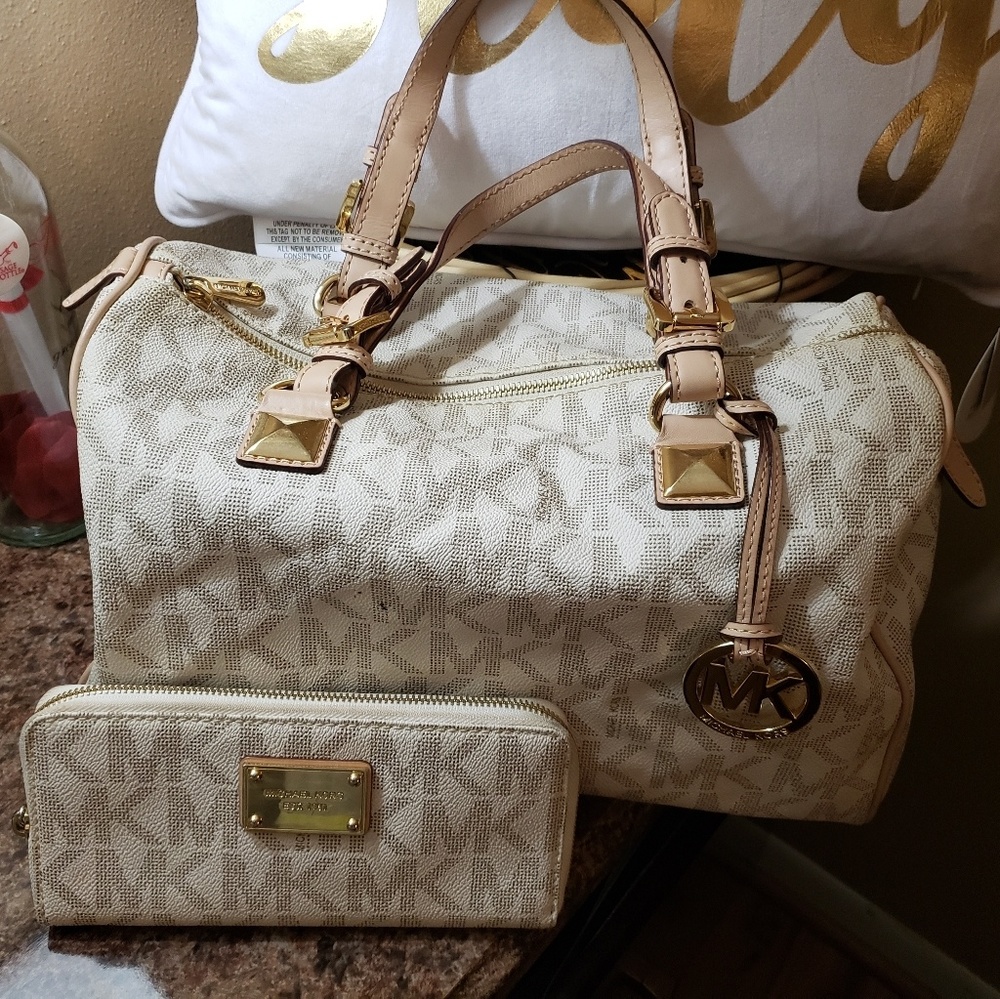 Michael Kors Grayson bag